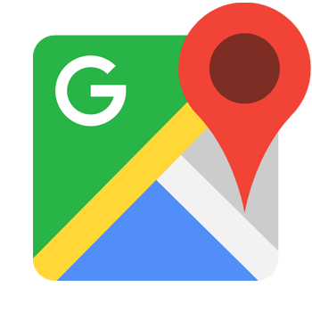 Localizanos en Google Maps